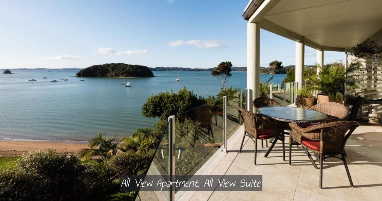 Bay Of Islands Beachhouses Paihia Exterior photo
