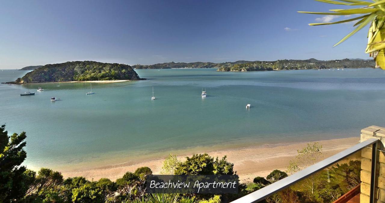 Bay Of Islands Beachhouses Paihia Exterior photo