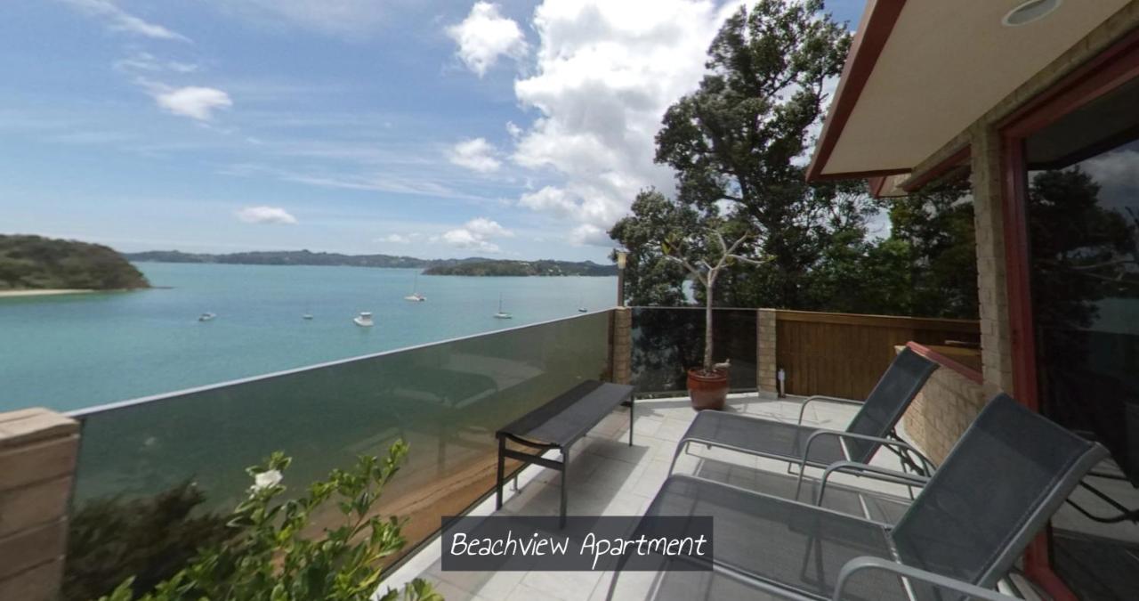 Bay Of Islands Beachhouses Paihia Exterior photo