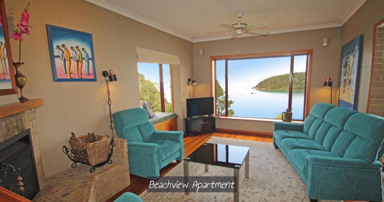 Bay Of Islands Beachhouses Paihia Exterior photo