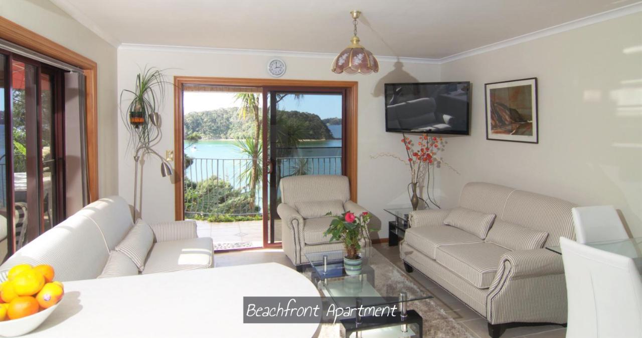 Bay Of Islands Beachhouses Paihia Exterior photo