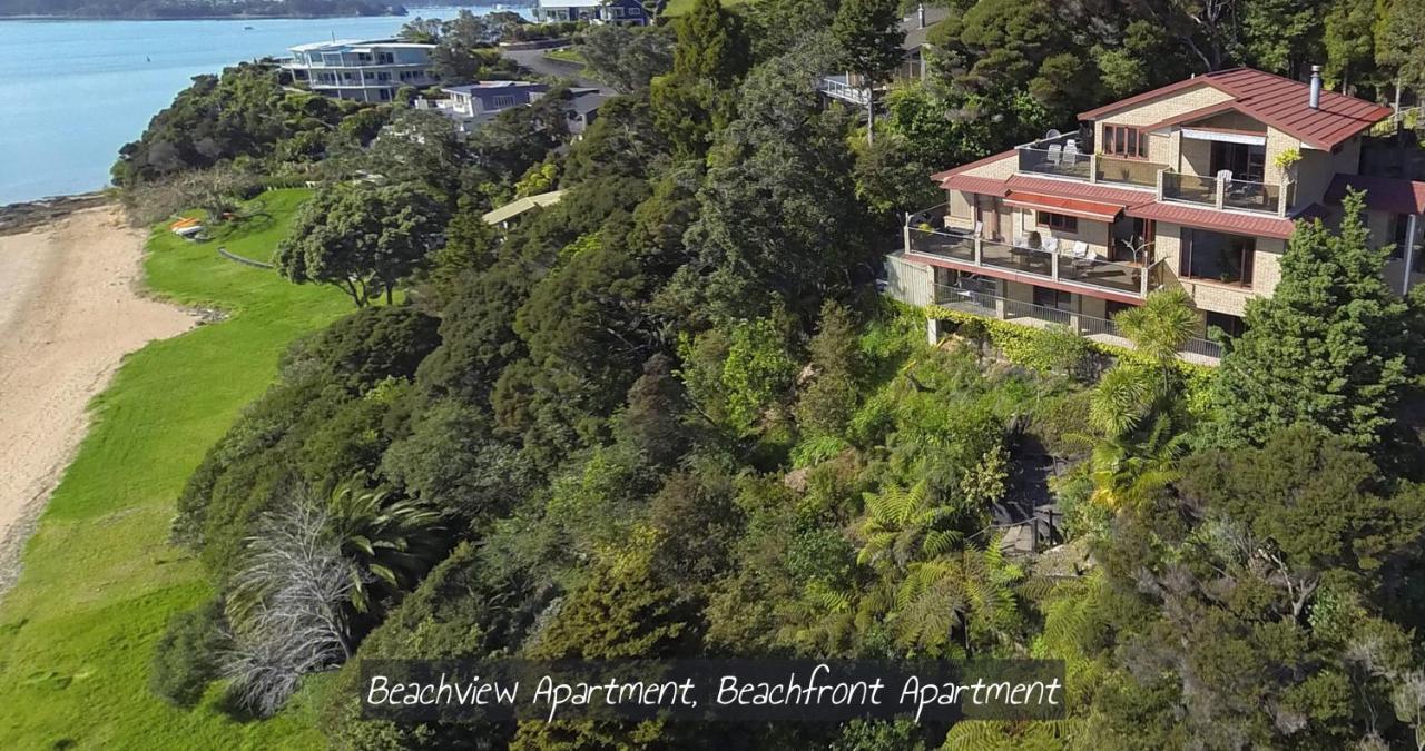 Bay Of Islands Beachhouses Paihia Exterior photo