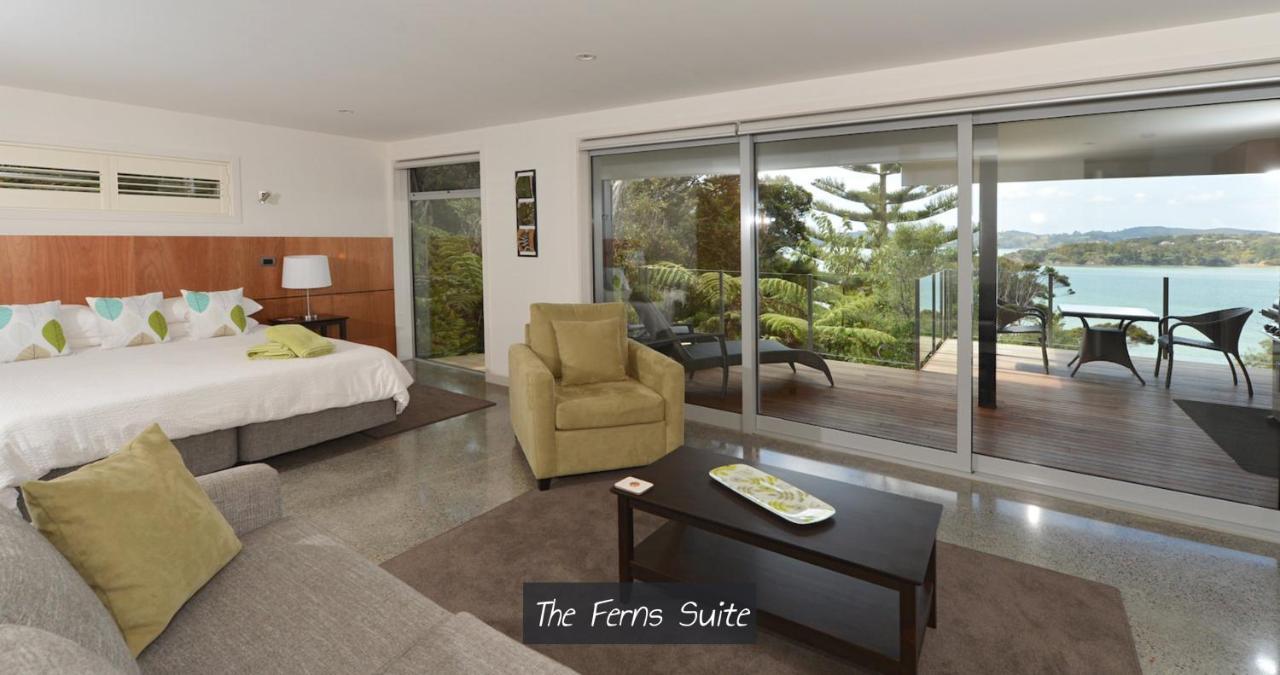 Bay Of Islands Beachhouses Paihia Exterior photo