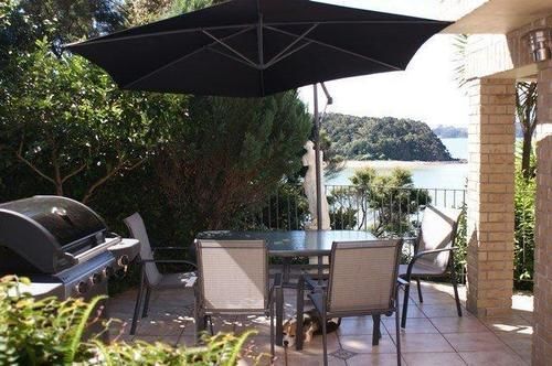 Bay Of Islands Beachhouses Paihia Exterior photo